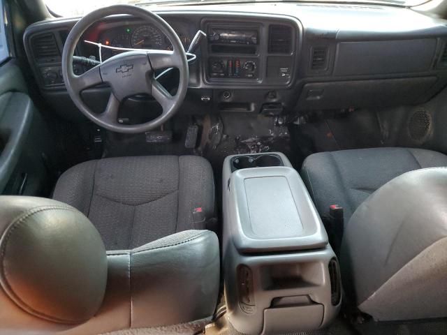 2004 Chevrolet Silverado C1500