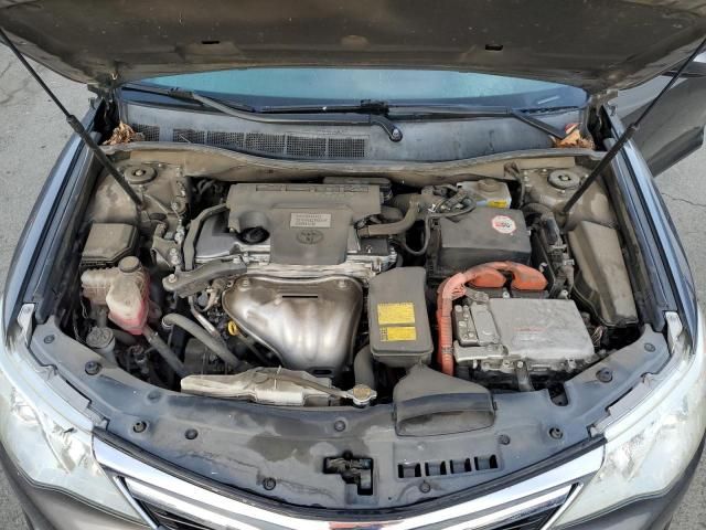 2013 Toyota Camry Hybrid