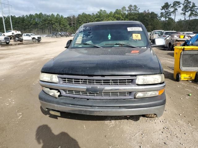 2001 Chevrolet Silverado C1500