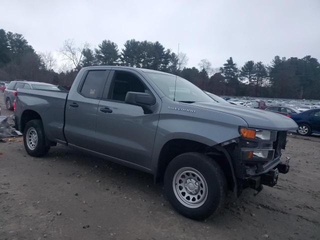 2019 Chevrolet Silverado C1500