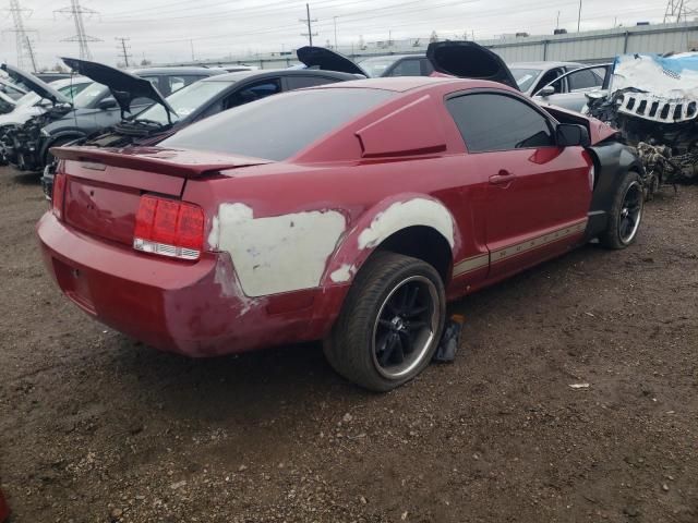 2008 Ford Mustang