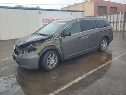 Honda Vehiculos salvage en venta: 2011 Honda Odyssey EXL