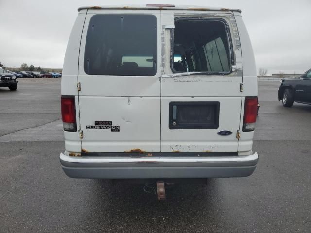 1998 Ford Econoline E350 Super Duty