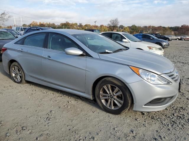 2014 Hyundai Sonata GLS