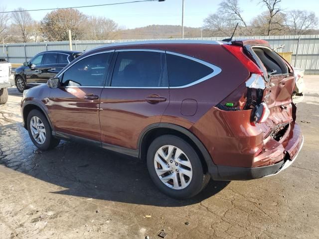 2015 Honda CR-V EXL