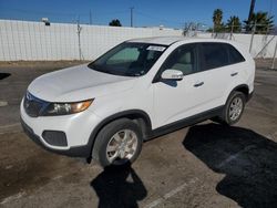 2011 KIA Sorento Base en venta en Van Nuys, CA