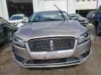 2018 Lincoln MKZ Reserve