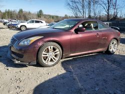 Infiniti g37 salvage cars for sale: 2010 Infiniti G37 Base