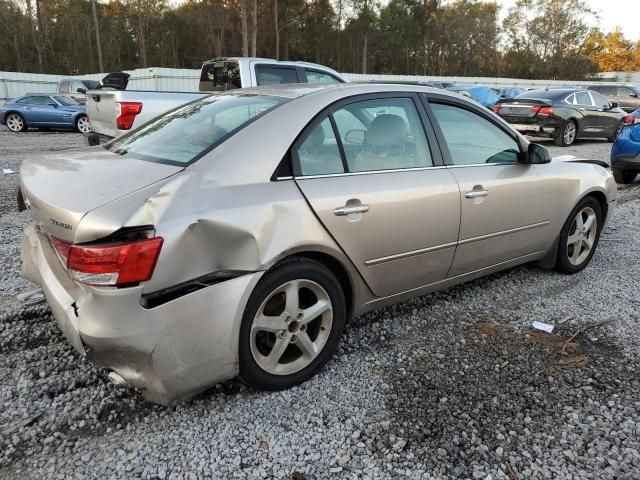 2006 Hyundai Sonata GLS