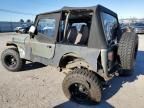 1992 Jeep Wrangler / YJ S