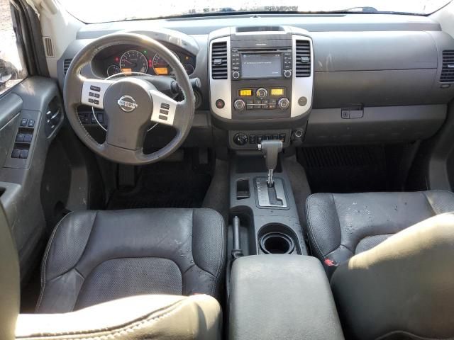 2015 Nissan Frontier S