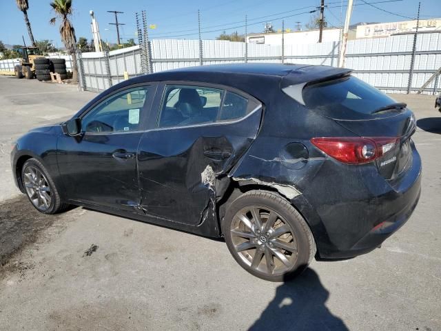 2018 Mazda 3 Touring