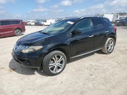 Nissan salvage cars for sale: 2009 Nissan Murano S