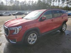 Vehiculos salvage en venta de Copart Harleyville, SC: 2024 GMC Terrain SLE