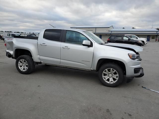 2018 Chevrolet Colorado LT