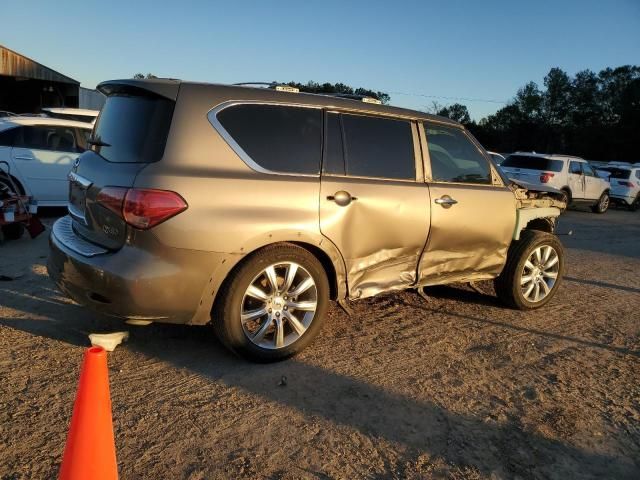 2014 Infiniti QX80