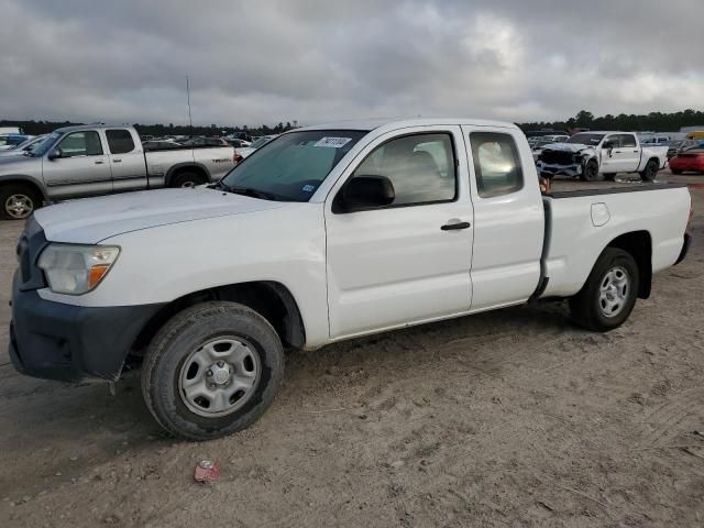 2015 Toyota Tacoma Access Cab