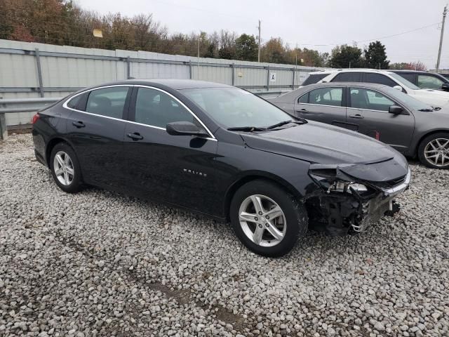 2019 Chevrolet Malibu LS