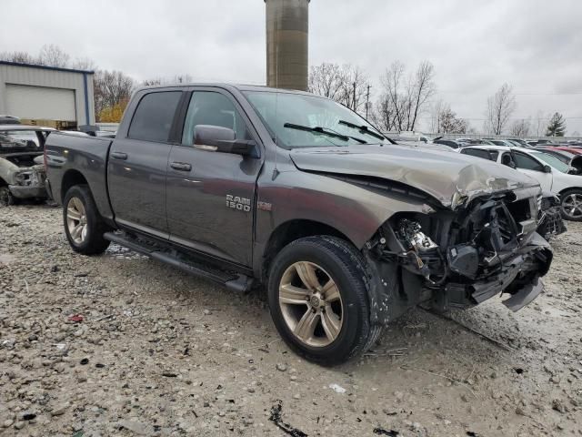 2017 Dodge RAM 1500 Sport