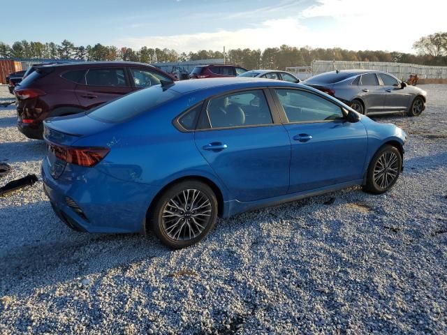 2024 KIA Forte GT Line