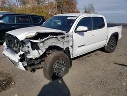 Toyota salvage cars for sale: 2023 Toyota Tacoma Double Cab