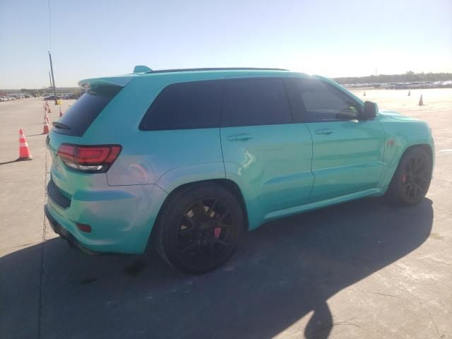 2018 Jeep Grand Cherokee Trackhawk