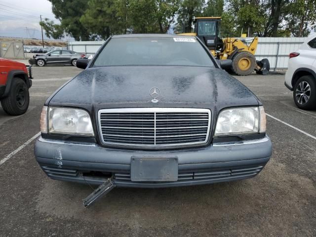 1995 Mercedes-Benz S 320