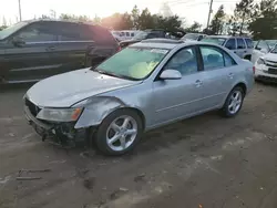 Vehiculos salvage en venta de Copart Denver, CO: 2008 Hyundai Sonata SE