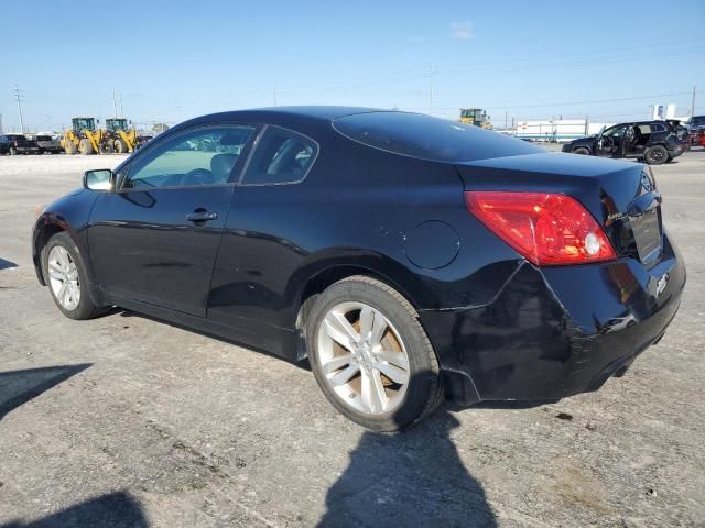 2011 Nissan Altima S