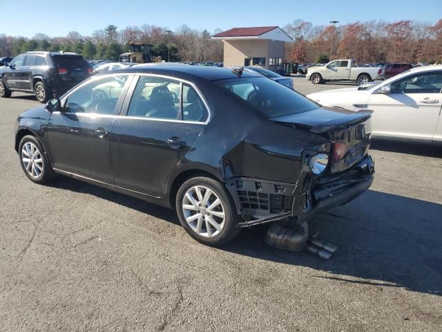 2010 Volkswagen Jetta SE