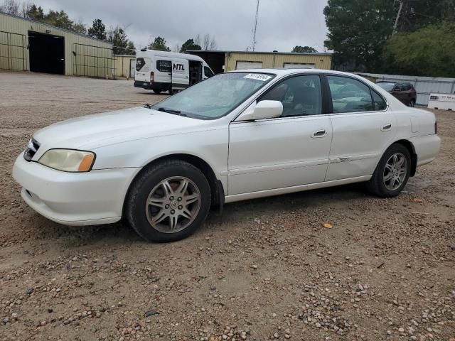 2000 Acura 3.2TL