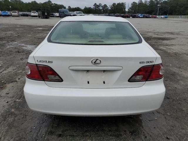 2003 Lexus ES 300