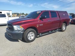 Dodge salvage cars for sale: 2018 Dodge RAM 1500 SSV