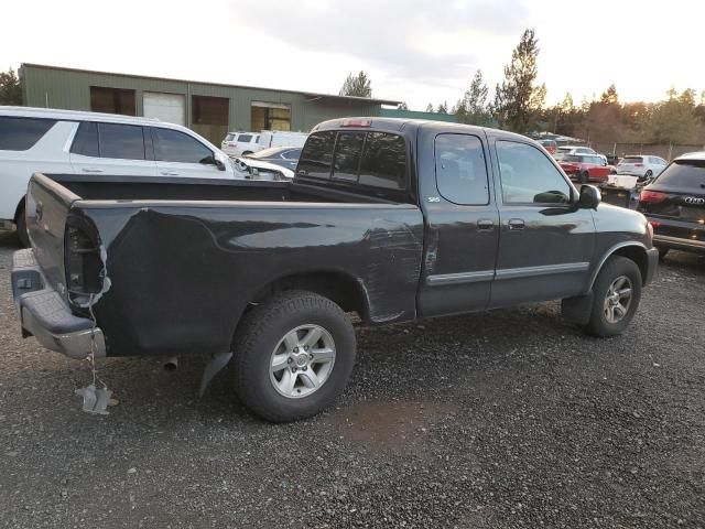 2006 Toyota Tundra Access Cab SR5