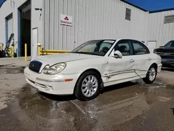 2004 Hyundai Sonata GLS en venta en New Orleans, LA