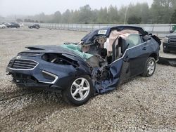 Vehiculos salvage en venta de Copart Memphis, TN: 2018 Chevrolet Malibu LS