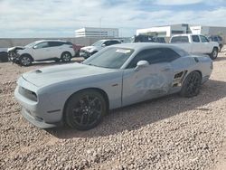 Salvage cars for sale at Phoenix, AZ auction: 2021 Dodge Challenger R/T