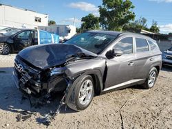 Hyundai Vehiculos salvage en venta: 2022 Hyundai Tucson SEL