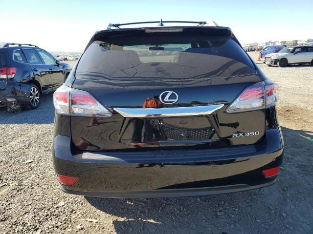 2015 Lexus RX 350 Base