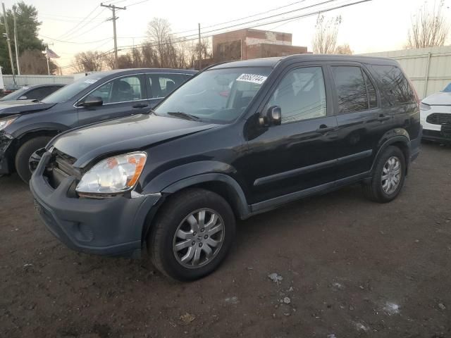 2005 Honda CR-V EX