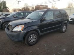 2005 Honda CR-V EX en venta en New Britain, CT