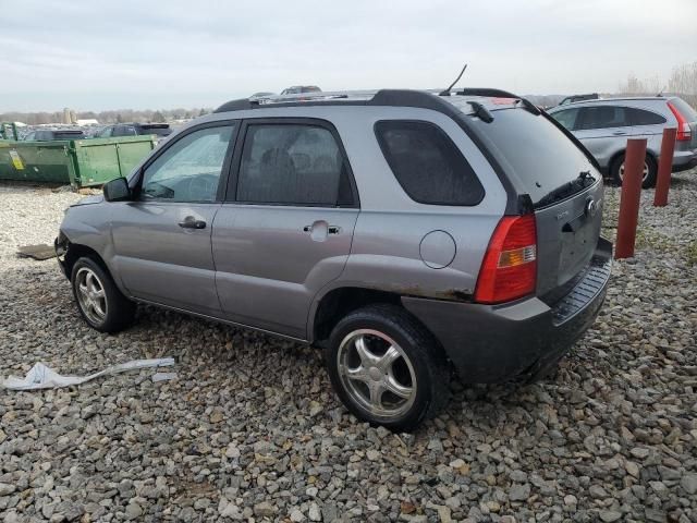 2006 KIA New Sportage