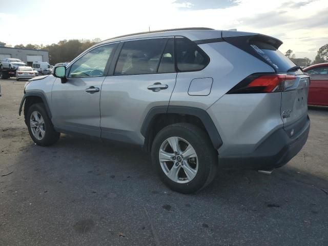 2019 Toyota Rav4 XLE