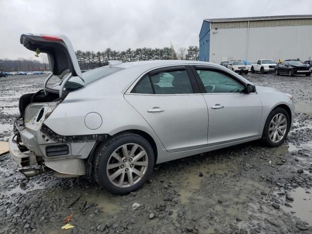 2016 Chevrolet Malibu Limited LTZ