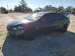 Salvage cars for sale at Loganville, GA auction: 2014 Dodge Dart SXT