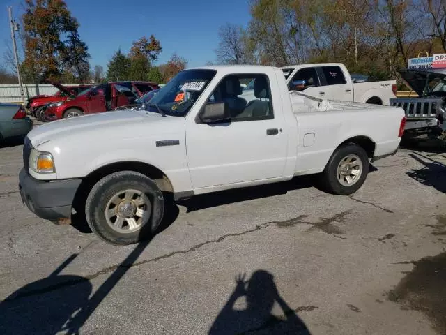 2010 Ford Ranger