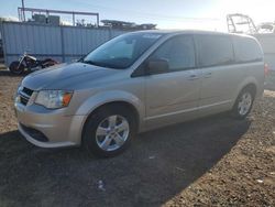 Dodge Vehiculos salvage en venta: 2013 Dodge Grand Caravan SE