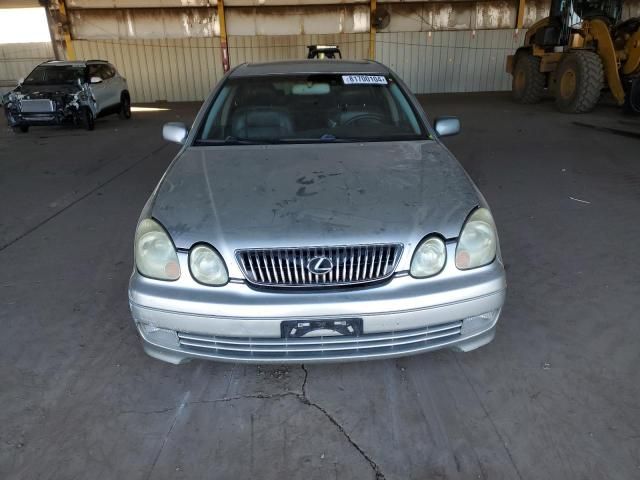 2002 Lexus GS 300