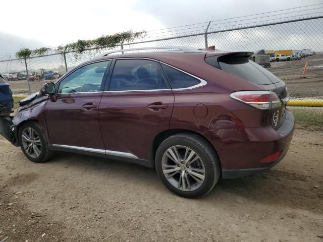 2015 Lexus RX 350