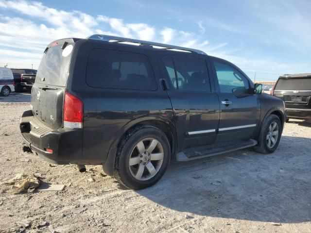 2011 Nissan Armada SV